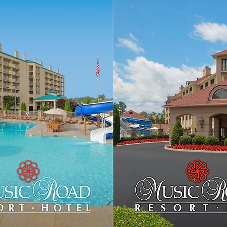 بيدجن فورج Music Road Resort Hotel And Inn المظهر الخارجي الصورة